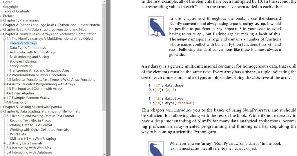 PDF下载|Python for Data Analysis 利用Python进行数据分析 英文原版第三版-峰设教育